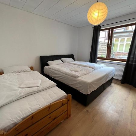 3-Zimmer Mit Terrasse Im Herzen Von Goettingen ภายนอก รูปภาพ