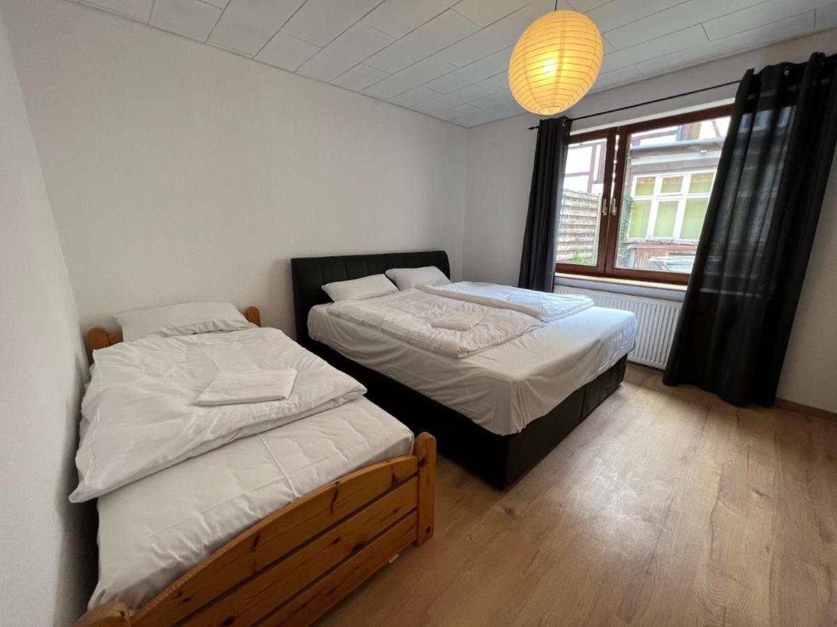 3-Zimmer Mit Terrasse Im Herzen Von Goettingen ภายนอก รูปภาพ