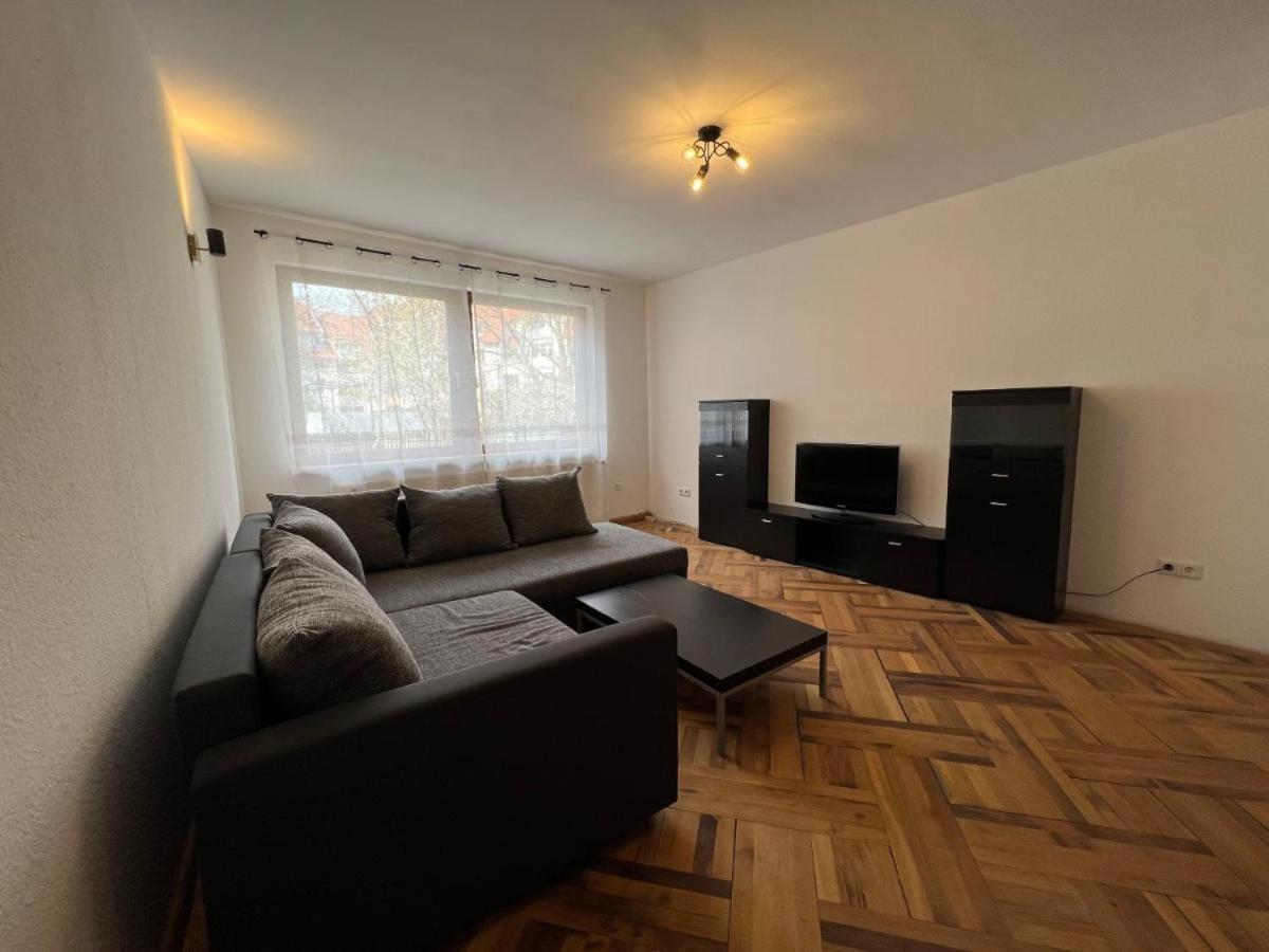 3-Zimmer Mit Terrasse Im Herzen Von Goettingen ภายนอก รูปภาพ