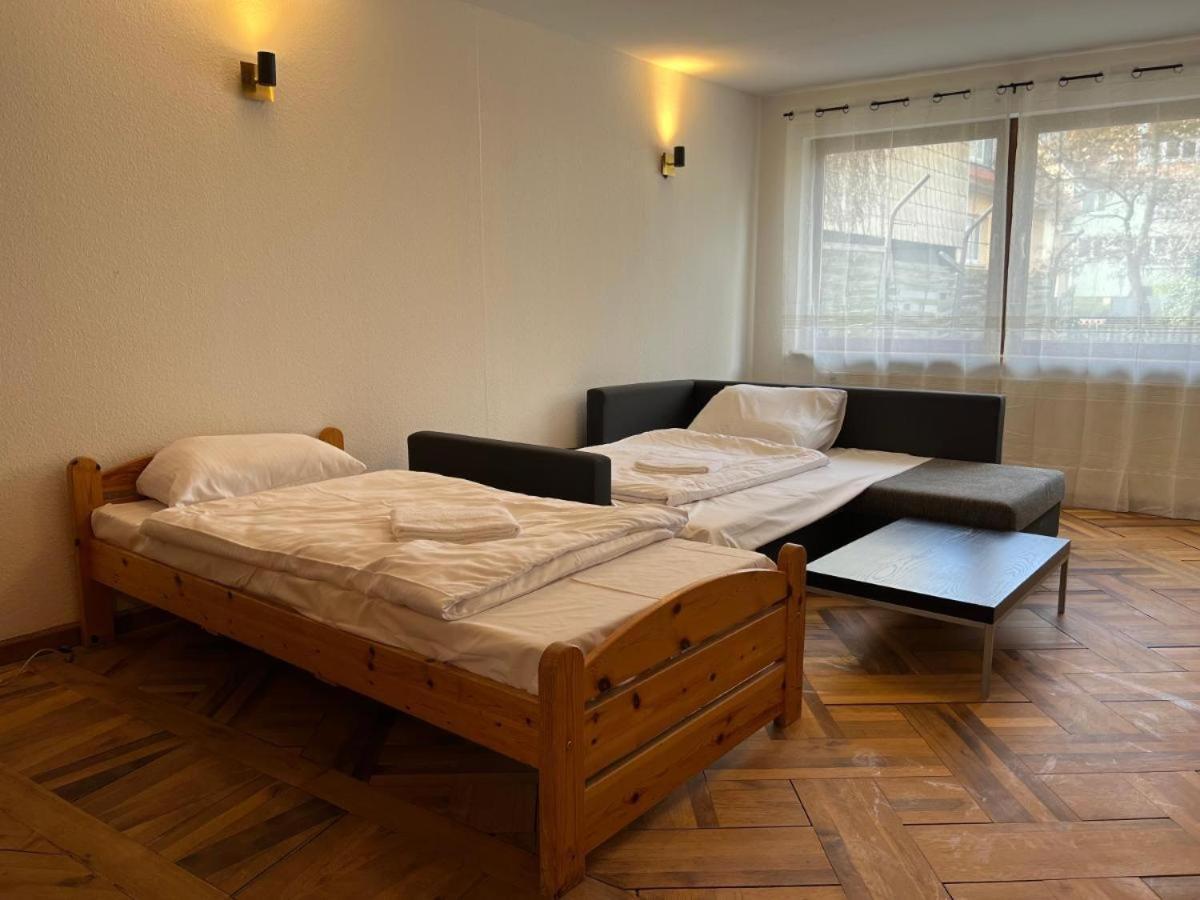 3-Zimmer Mit Terrasse Im Herzen Von Goettingen ภายนอก รูปภาพ